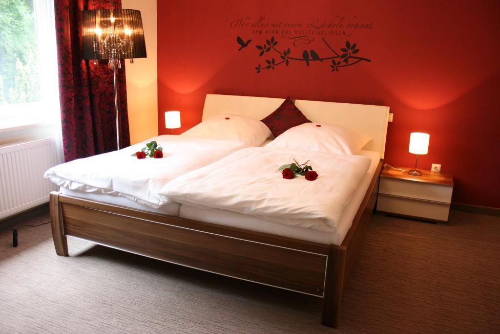 Gaestehaus Graul Goslar Quarto foto